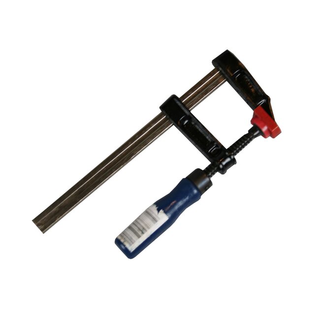 Benson Compacte lijmklem - 50 x 150 mm - ideaal voor hobbyprojecten - maximaal klembereik 15 cm