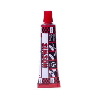 Simson Bandenplak - Sneldrogend - Koud vulkaniseren - 30 ml - Compact