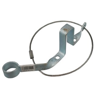 Benson Hulpkoppeling met steun en stekkerhouder - extra veiligheid en gemak