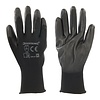 Silverline Handschoen met Zwarte Handpalm - Extra Large - Maat 11 Silverline Handschoen met Zwarte Handpalm - Extra Large - Maat 11