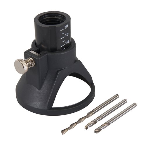 Silverline Multifunctionele Boor Set - Ø 3.17 mm - 1/8 inch - 4 delig Silverline Multifunctionele Boor Set - Ø 3.17 mm - 1/8 inch - 4 delig
