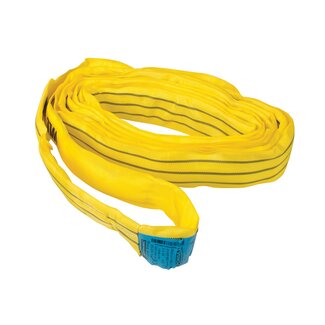 Silverline Eindeloze ronde hijsband - 3 ton - 3 meter - polyester - robuust en naadloos Silverline Eindeloze ronde hijsband - 3 ton - 3 meter - polyester - robuust en naadloos