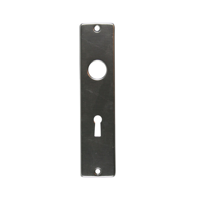 Benson Langschild dag & nacht - aluminium - met profielcilinder - 175 × 40 mm - per paar