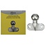 Benson Schuine trekhaak - Kogelbout 50 mm - Multi-functie koppeling - 1700 gram - Zonder keurmerk