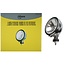 Benson Offroad - Rally Lamp Chroom 150 mm H3 - 12V