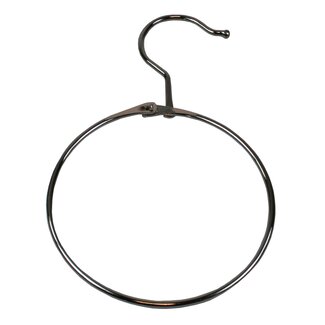 Benson Marktring met haak - Metaal - Ø 125 mm - 100 stuks