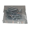 Deltafix Platkop Spijkers - 2.7 x 55 mm - Verzinkt - 135 gram Deltafix Platkop Spijkers - 2.7 x 55 mm - Verzinkt - 135 gram