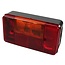 Benson Achterlicht aanhangwagen/caravan - 5 functies - 194 x 104 mm - links