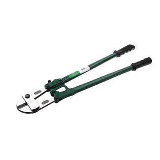 Benson Betonschaar - 600 mm - Chrome Vanadium - Antislip Handgrepen - Voor Staal