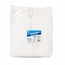 Silverline Wegwerp overall - wit - lichtgewicht en ademend - maat L