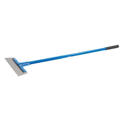 Silverline Vloerkrabber Inclusief Steel - Mes Breedte 400 mm Silverline Vloerkrabber Inclusief Steel - Mes Breedte 400 mm