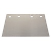 Silverline Mes t.b.v. Vloerkrabber - 20 cm Silverline Mes t.b.v. Vloerkrabber - 20 cm