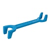 Silverline Wastafelmoertang - 15 en 22 mm Silverline Wastafelmoertang - 15 en 22 mm