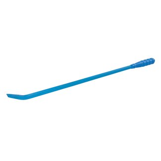 Silverline Breekijzer koevoet - gehard staal - slagvast handvat, beitelpunt en gebogen kop - 90 cm - roestbestendig - sloopwerk