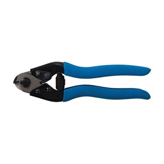 Silverline Draad- en veersnijder - stalen messen - PVC handgrepen - 152 mm