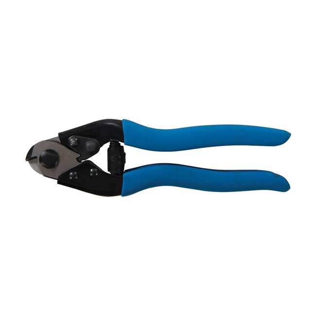 Silverline Draad- en veersnijder - stalen messen - PVC handgrepen - 152 mm