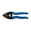 Silverline Draad- en veersnijder - stalen messen - PVC handgrepen - 152 mm