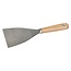 Silverline Schraper - Glad - Ophangoog - 100 mm - Hardhouten Handvat