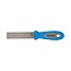 Silverline Expert schraper - Softgrip handvat - Roestbestendig - 25 mm - Blauw
