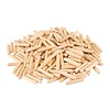 Silverline Deuvels - Ø 8 x 40 mm - 200 stuks Silverline Deuvels - Ø 8 x 40 mm - 200 stuks