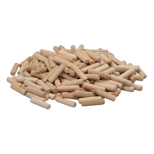 Silverline Deuvels - Ø 10 x 40 mm - 200 stuks Silverline Deuvels - Ø 10 x 40 mm - 200 stuks
