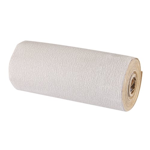 Silverline Stearaat Aluminiumoxide Schuurpapier Rol - 5 meter - 240 Korrel Silverline Stearaat Aluminiumoxide Schuurpapier Rol - 5 meter - 240 Korrel