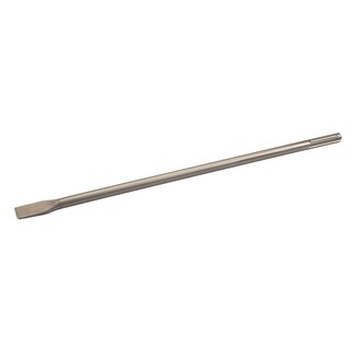 Silverline SDS-Max beitel - gehard en gesmeed - 25 x 600 mm - zandstraal afwerking