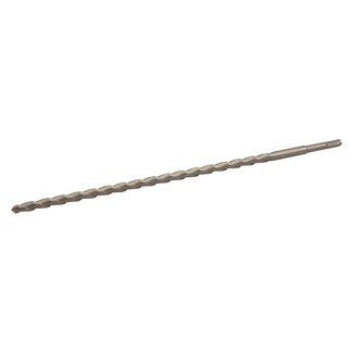 Silverline Betonboor - dubbele groef - hardmetalen punt - Ø 16 x 460 mm