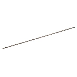 Silverline Betonboor - Premium 2-snijder - Ø 16 x 1000 mm - Dubbele groef - Hardmetalen punt