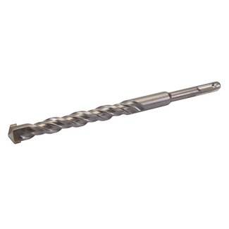 Silverline Betonboor - Premium 2-snijder - Ø 18 x 210 mm - Dubbele groef - Hardmetalen punt