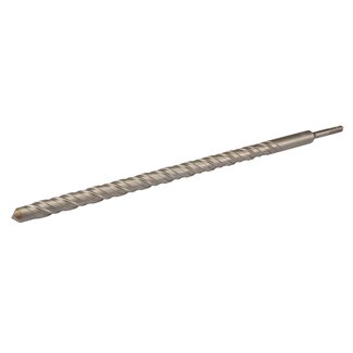 Silverline Betonboor - SDS-Plus - Hardmetalen punt - Ø 22 x 460 mm - Dubbele groef