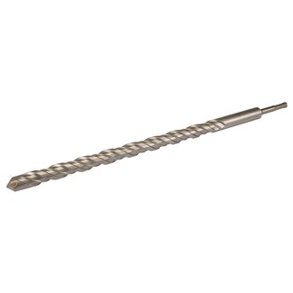 Silverline Betonboor SDS-Plus - Premium - Ø 25 x 460 mm - Hardmetalen punt - Dubbele groef