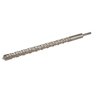Silverline Betonboor SDS-Plus - Hardmetalen punt - Ø 30 x 460 mm - Dubbele groef