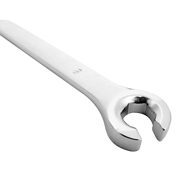 Benson Remleiding sleutel set - Chroom vanadium - 6, 8, 10, 12 mm - 2 stuks