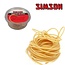 Simson Losse Ventielslang - Speciaal voor Dunlop - Blitz Ventielen - 10 meter