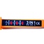 Benson Spanningzoeker - LED-indicator - 110-380 Volt - 90 cm kabel - Veilig en nauwkeurig