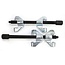 Benson Veerspanners Schokbreker 25 cm - Set van 2 stuks