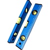 Hofftech Waterpas Blauw Met 3 Libellen - 30 cm Hofftech Waterpas Blauw Met 3 Libellen - 30 cm