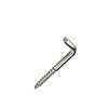 Deltafix Schroefduim - 30 mm - Verzinkt - 11 stuks Deltafix Schroefduim - 30 mm - Verzinkt - 11 stuks