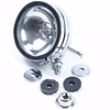 Benson Offroad - Rally Lamp Chroom 150 mm H3 - 12V Benson Offroad - Rally Lamp Chroom 150 mm H3 - 12V