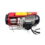 Benson Elektrische takel - 500 kg - 12 meter kabel - compact en krachtig