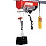 Benson Elektrische takel - 500 kg - 12 meter kabel - compact en krachtig
