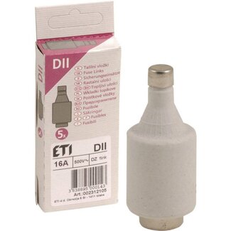 Benson Smeltzekeringen - 16 Ampère - 5 stuks - Betrouwbaar - Snel reagerend