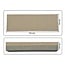 Benson Dubbelzijdige slijpsteen - grove en fijne korrel - 150 mm - aluminiumoxide