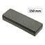 Benson Dubbelzijdige slijpsteen - grove en fijne korrel - 150 mm - aluminiumoxide