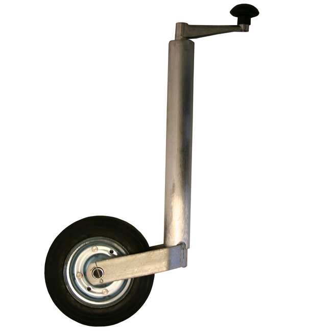 Benson Neuswiel - Stalen velg - Lekvrije rubberband - Ø 48 mm - 200 x 50 mm