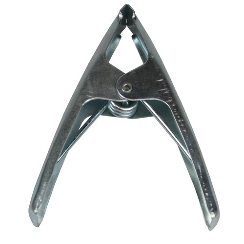 Benson Zeilklem - Klemmen 100 mm - 1 stuk Benson Zeilklem - Klemmen 100 mm - 1 stuk