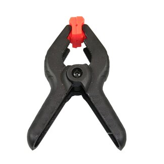 Benson Sterke zeilklem - 10 cm - Slagvast kunststof - Voor boot-, tuin- en marktzeilen