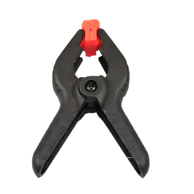 Benson Sterke zeilklem - 10 cm - Slagvast kunststof - Voor boot-, tuin- en marktzeilen