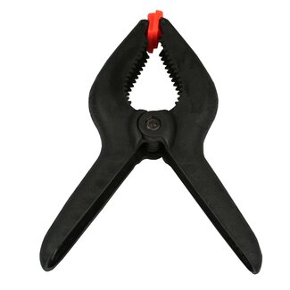 Benson Veelzijdige zeilklem - sterke grip - 230 mm - super PVC